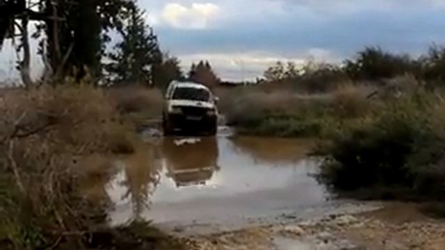 Внедорожник на бездорожье смотреть онлайн