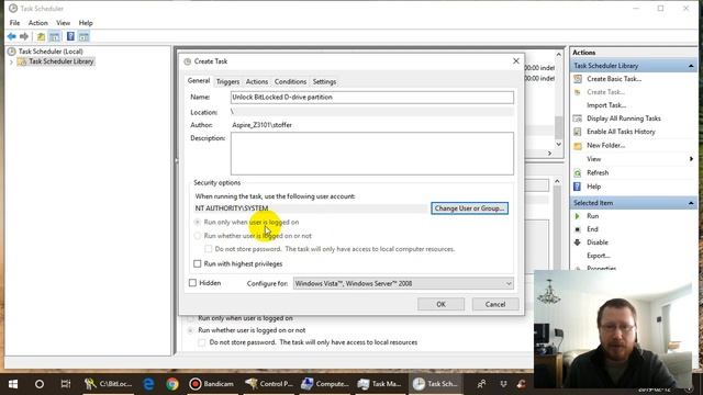 BitLocker/Veracrypt/LUKS encryption on the same disk -- in depth (long version) смотреть онлайн