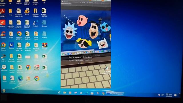 Windows 7 Pibby Has BSOD смотреть онлайн