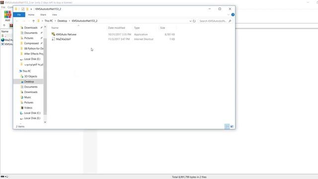 تفعيل الويندوز و الأوفيس جميع الإصدارات بأداة رائعة | Office and windows activator смотреть онлайн