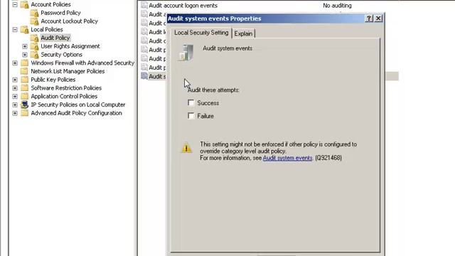 Windows 7 Chapter 7 Security Features смотреть онлайн
