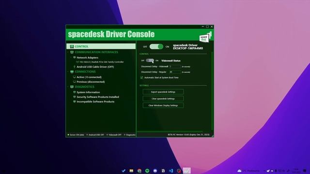 SpaceDesk - przemieniaj stare urządzenia w drugi monitor w mgnieniu oka! смотреть онлайн