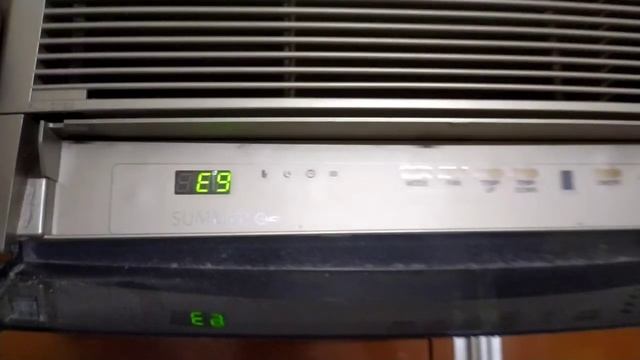 Hitachi window ac e9 error | E9 Error code कैसे हटाए | Window hitachi ac error e9 code solution смотреть онлайн