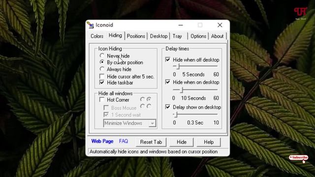 How to change the Text Colour of the Desktop Icon Names in any Windows computer ? смотреть онлайн