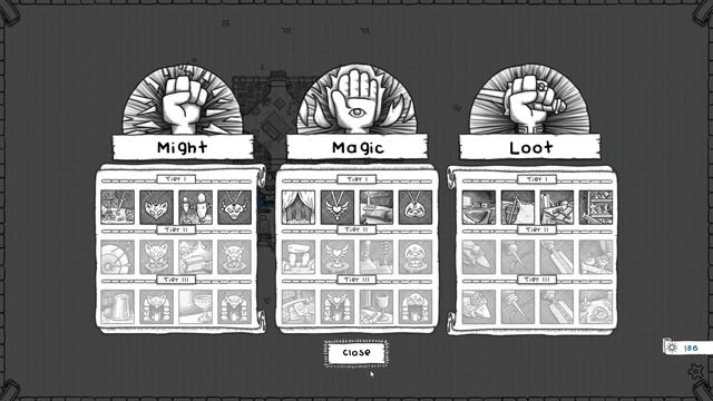 GUILD OF DUNGEONEERING مراجعة смотреть онлайн