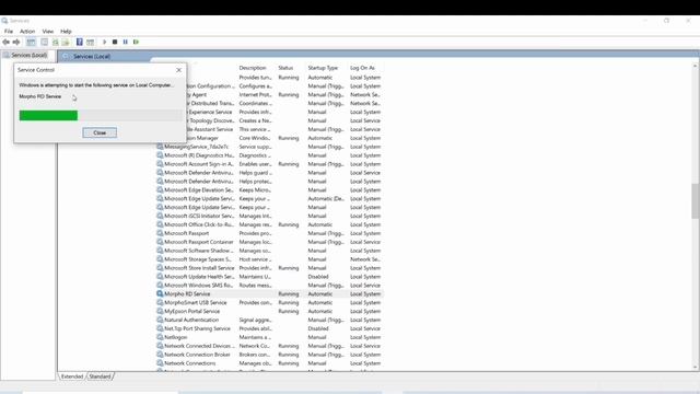 csc unable any registered biometric device biometric device settings windows10 not working 100% смотреть онлайн