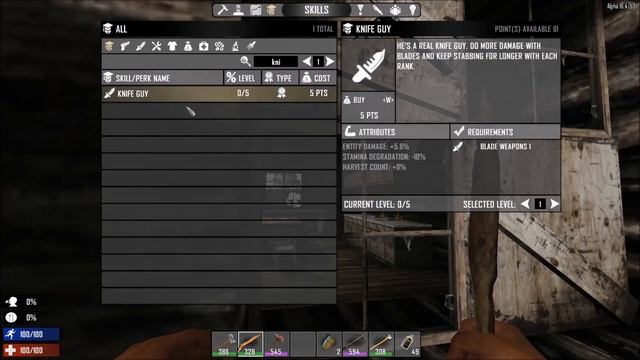 HOW TO GRIND PROPERLY IN 7 DAYS TO DIE ALPHA 16.4 смотреть онлайн