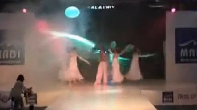 Azur SPA Dancing Show 4 смотреть онлайн