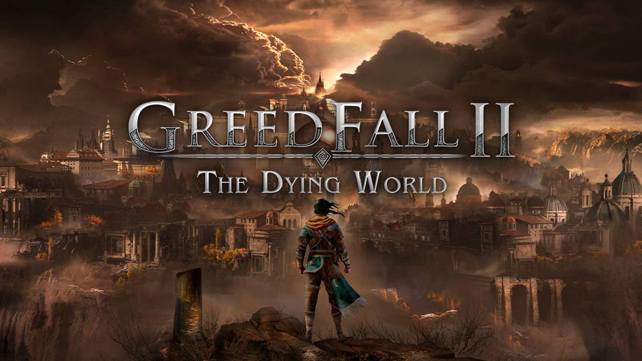 GreedFall II: The Dying World. Ранний доступ. смотреть онлайн
