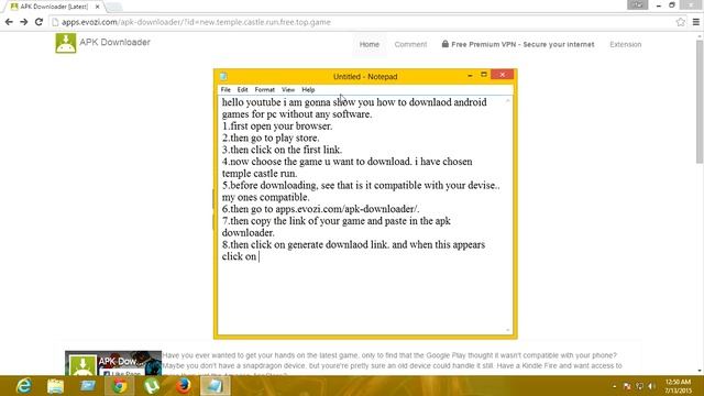 how to download android apps for pc without any software.. смотреть онлайн