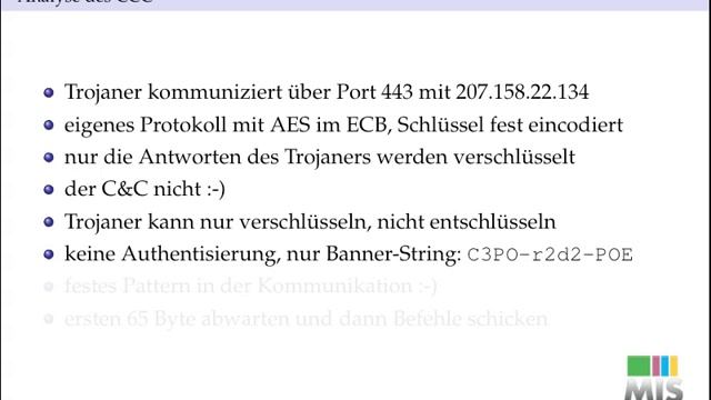 Der Staatstrojaner - Überwachung im Netz смотреть онлайн