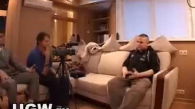 интервью с Сашей MADом французского журналиста для фильма о смотреть онлайн