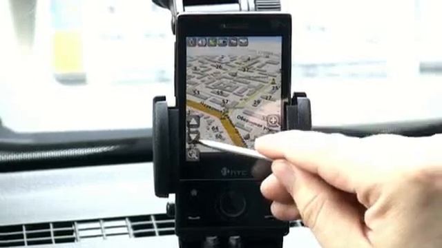 Windows Mobile Navigation Software for Ukraine - Comparison Test смотреть онлайн