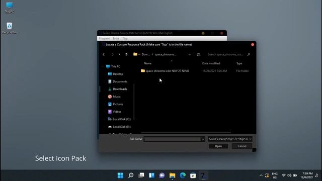 Mac Style Theme For Windows 11 смотреть онлайн