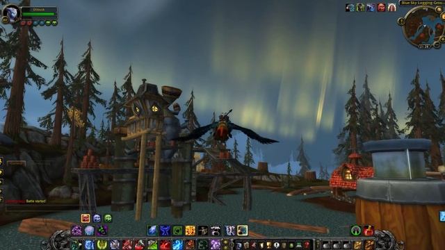 Wotlk Classic Heart of the Ancients смотреть онлайн