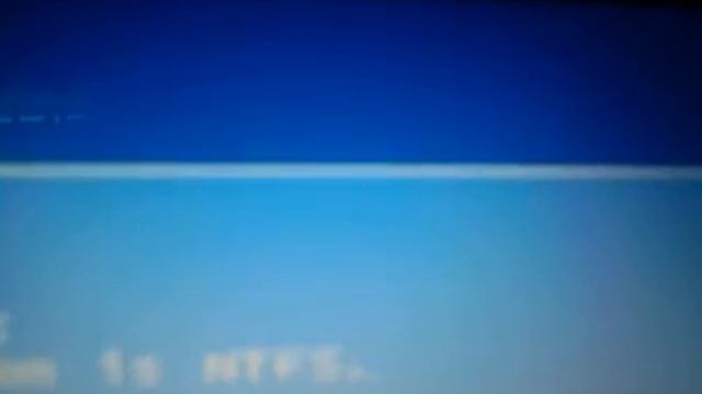 Checking NTFS System On Windows XP смотреть онлайн