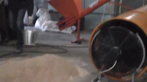 Универсальная мини линия производства гранул и пеллет Соловей