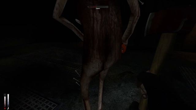 Cry of Fear - How to beаt Sawer with the axe only смотреть онлайн