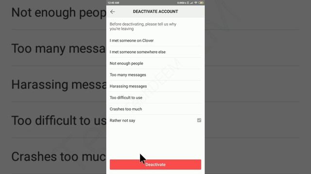 How To Delete Clover Account | 2022 смотреть онлайн