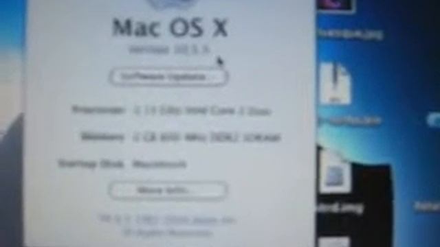 Retail Leopard + WinXP Dual-Boot смотреть онлайн