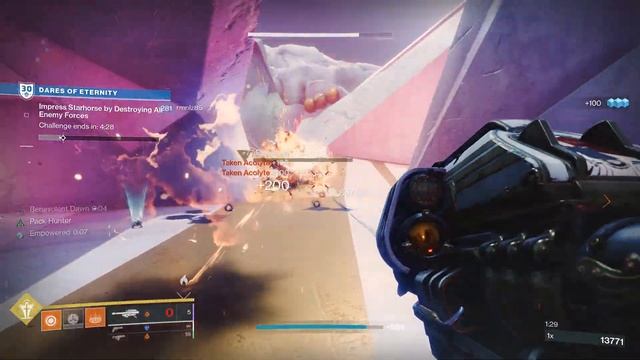 Destiny 2 | First TWAB of 2022! No More Artifact Mod Limits & Bungie Removing Masterwork Orbs? смотреть онлайн