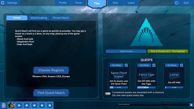 Depth Game Lag Glitch... Waiting to be fixed смотреть онлайн