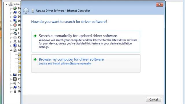 How to install window 7 driver installation on computer English Urdu subtitle смотреть онлайн