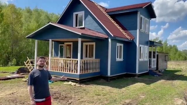 Отзыв о работе СК СобольДом - 16.05.2021 смотреть онлайн