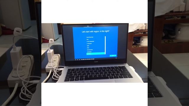 Huawei Matebook D 14 (AMD Ryzen 5, 8GB RAM) смотреть онлайн