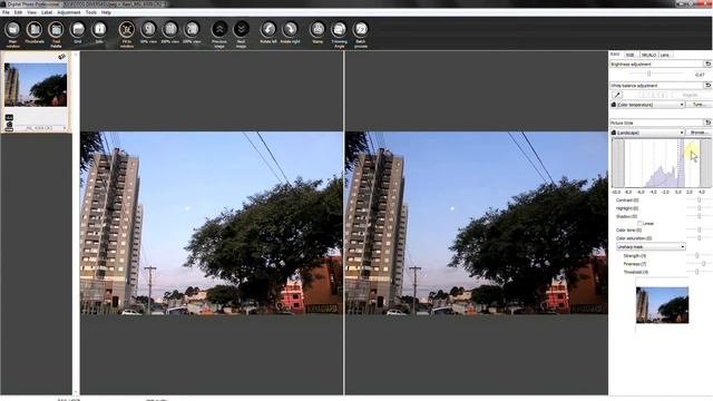 Básico de Revelação e Edição de foto RAW - Parte 01 смотреть онлайн