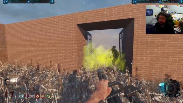 30 WINDOW CHALLENGE Black Ops III Custom Zombies смотреть онлайн