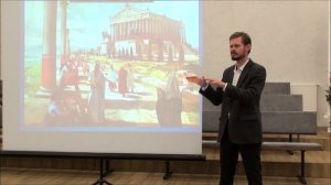 7 церквей Откровения. 1 часть. Ефес