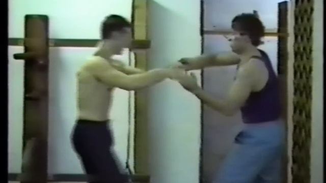 Wing Chun Master Derek Jones Documentary смотреть онлайн