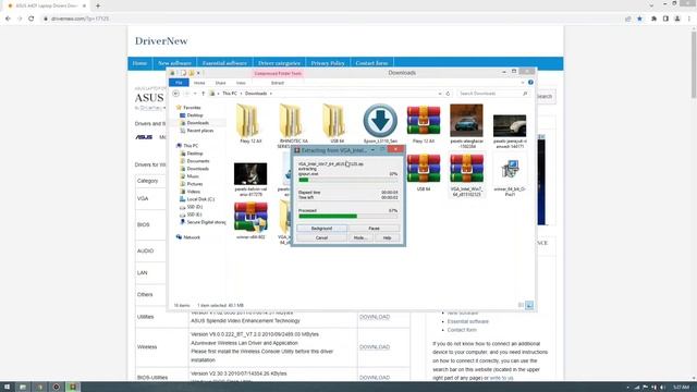 LINK DOWNLOAD DRIVER ASUS A42F WINDOWS 7, 8, 8.1, 10 смотреть онлайн