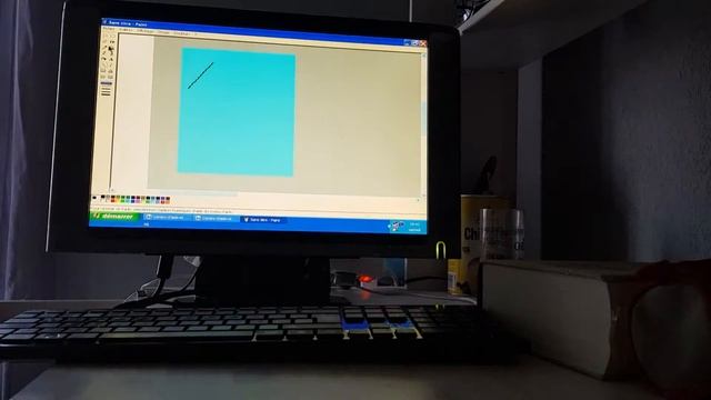 Windows xp paint смотреть онлайн