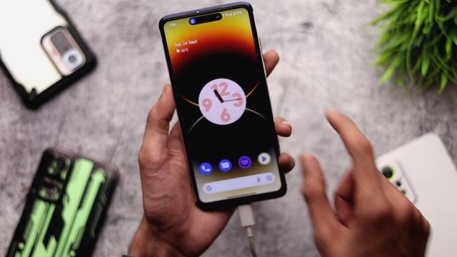 😯100% Real IPhone 14 Pro Dynamic Island Enable Any Android Device смотреть онлайн