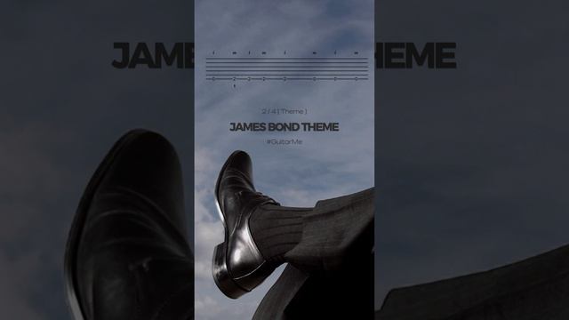 ДЖЕЙМС БОНД тема на Гитаре 2/4. Табы GuitarMe School | Александр Чуйко смотреть онлайн
