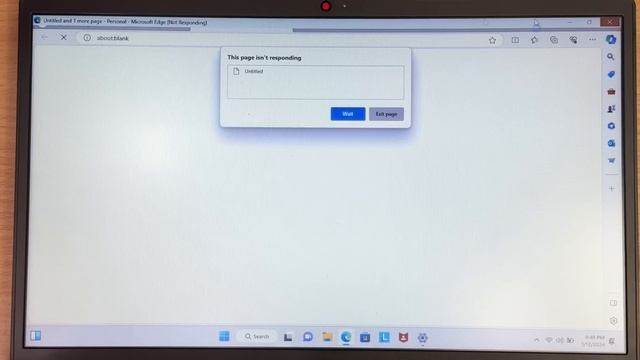 The cheapest laptop I could find. смотреть онлайн