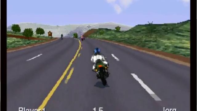 Road Rash - 3DO Interactive Multiplayer Panasonic - emulador 4DO 1.3.2.3 - testeado en Windows 7 x6 смотреть онлайн