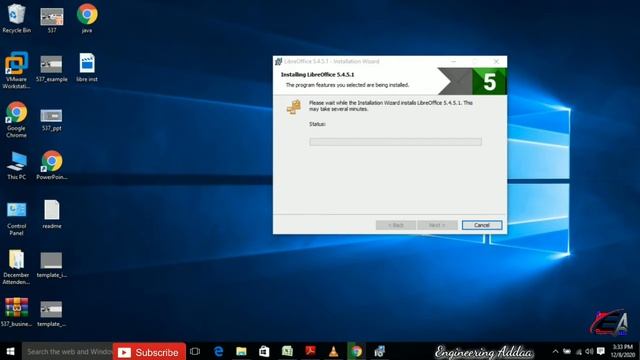 How To Install Libreoffice 2020 | O LEVEL | CCC | Writer | Calc | Impress | Free main install kre | смотреть онлайн