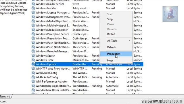 How to Disable or Enable Windows Automatic Update in Windows 10, 8, 8.1 (In Hindi) смотреть онлайн