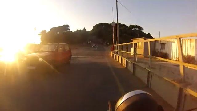 Tomos road trip Cres-Zadar смотреть онлайн