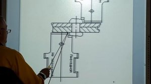 14. Контроль  диаметра и высоты замыкающих головок заклёпки.