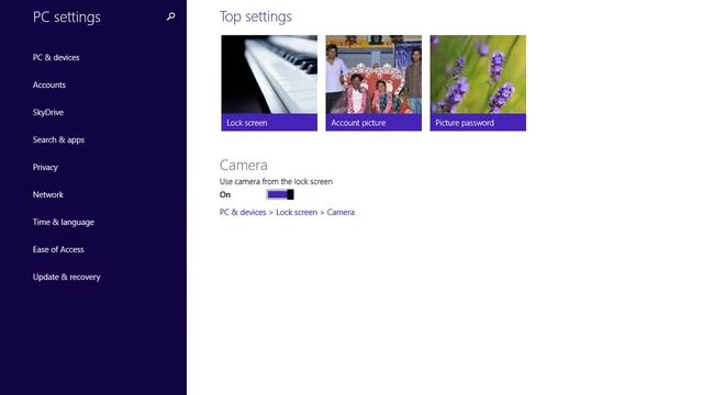 Windows 8.1 (Blue) Preview смотреть онлайн
