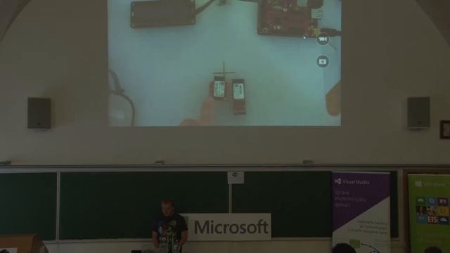 MS Fest 2013 Praha: .NET Micro Framework loves Windows 8.1 and Windows Phone 8 (Štěpán Bechynský) смотреть онлайн