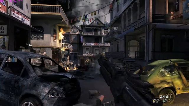 Call of Duty Modern Warfare 3 Gameplay смотреть онлайн