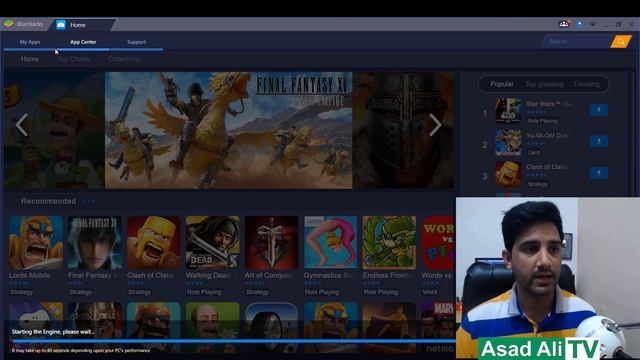 How to install Android Mobile Apps in Computer, PC or Laptop Urdu/Hindi смотреть онлайн