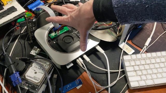 Заметка о Mac mini 2014 смотреть онлайн