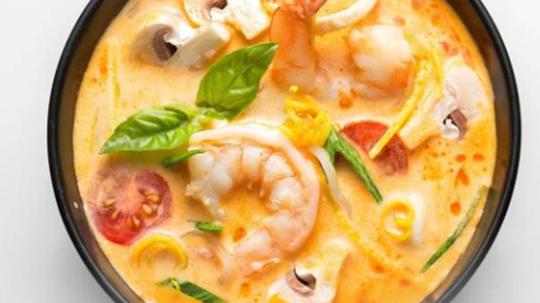 Пaназиатская кухня.