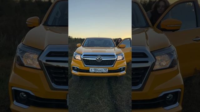 Big boy ☀️Dongfeng DF6 смотреть онлайн